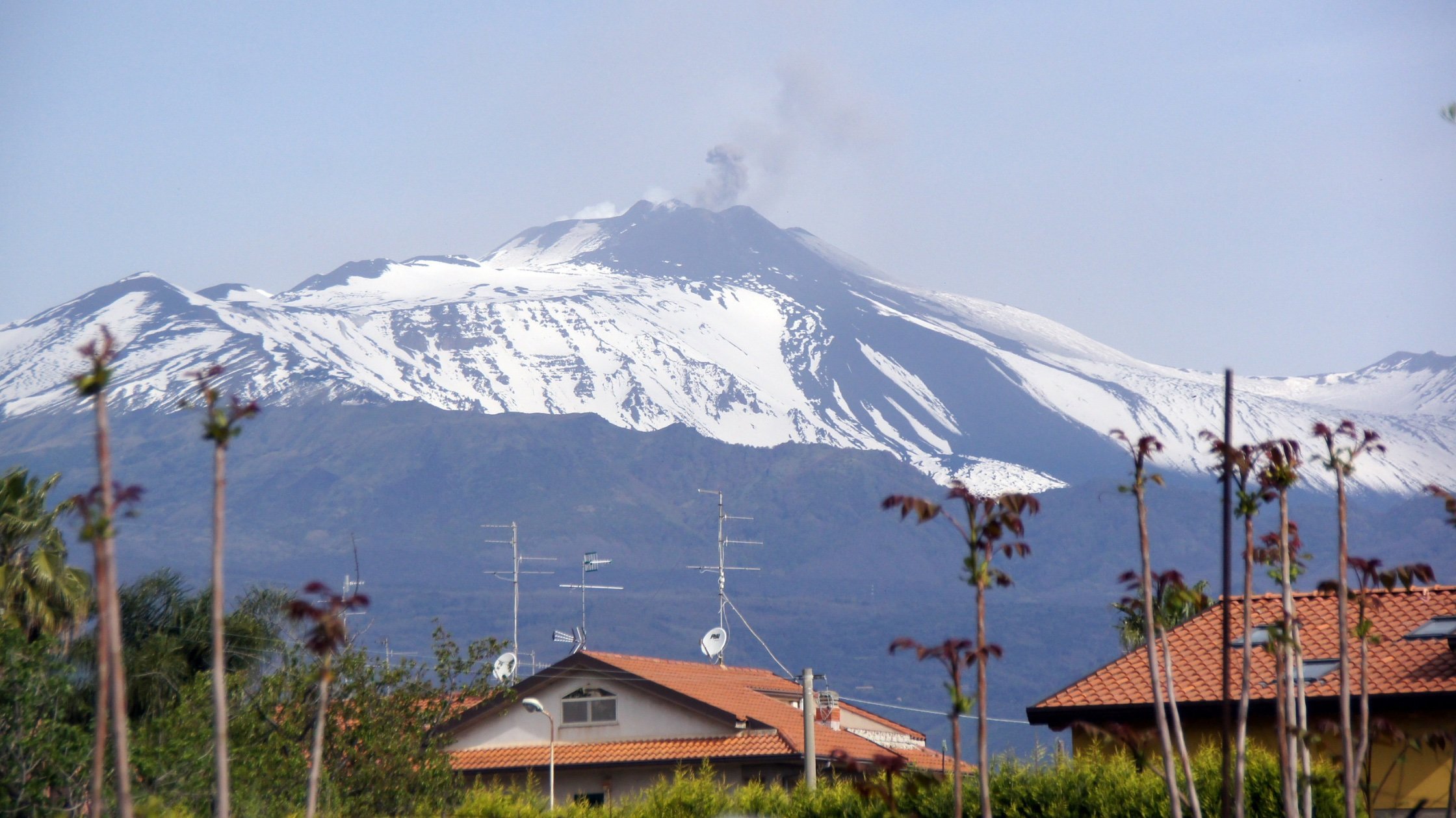 Sicily Etna