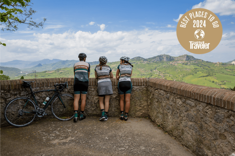 Best Bike Tours in Italy