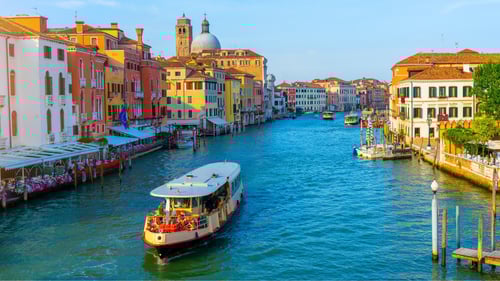 Understanding Venice's Unique Transportation