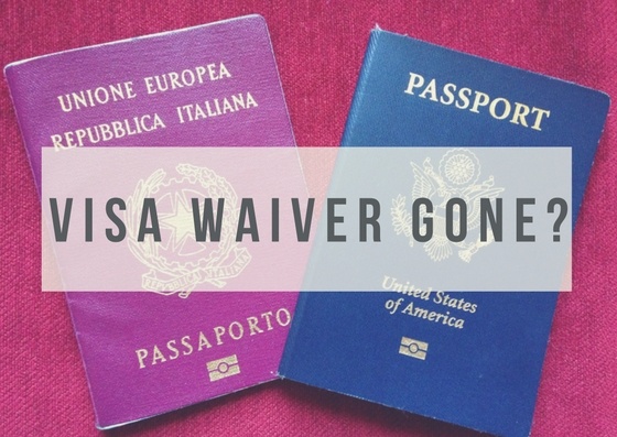 ETIAS, visa waiver