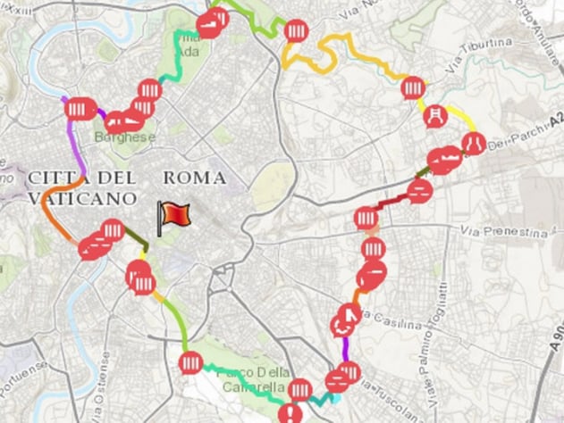 Rome Bike Path GRAB