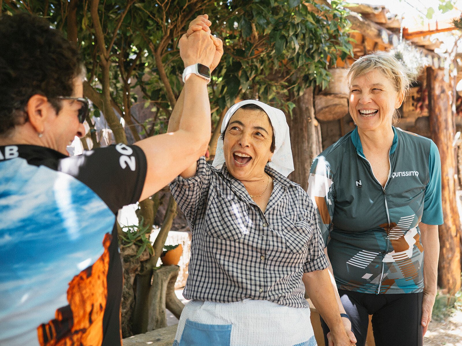 Blue Zones Italy