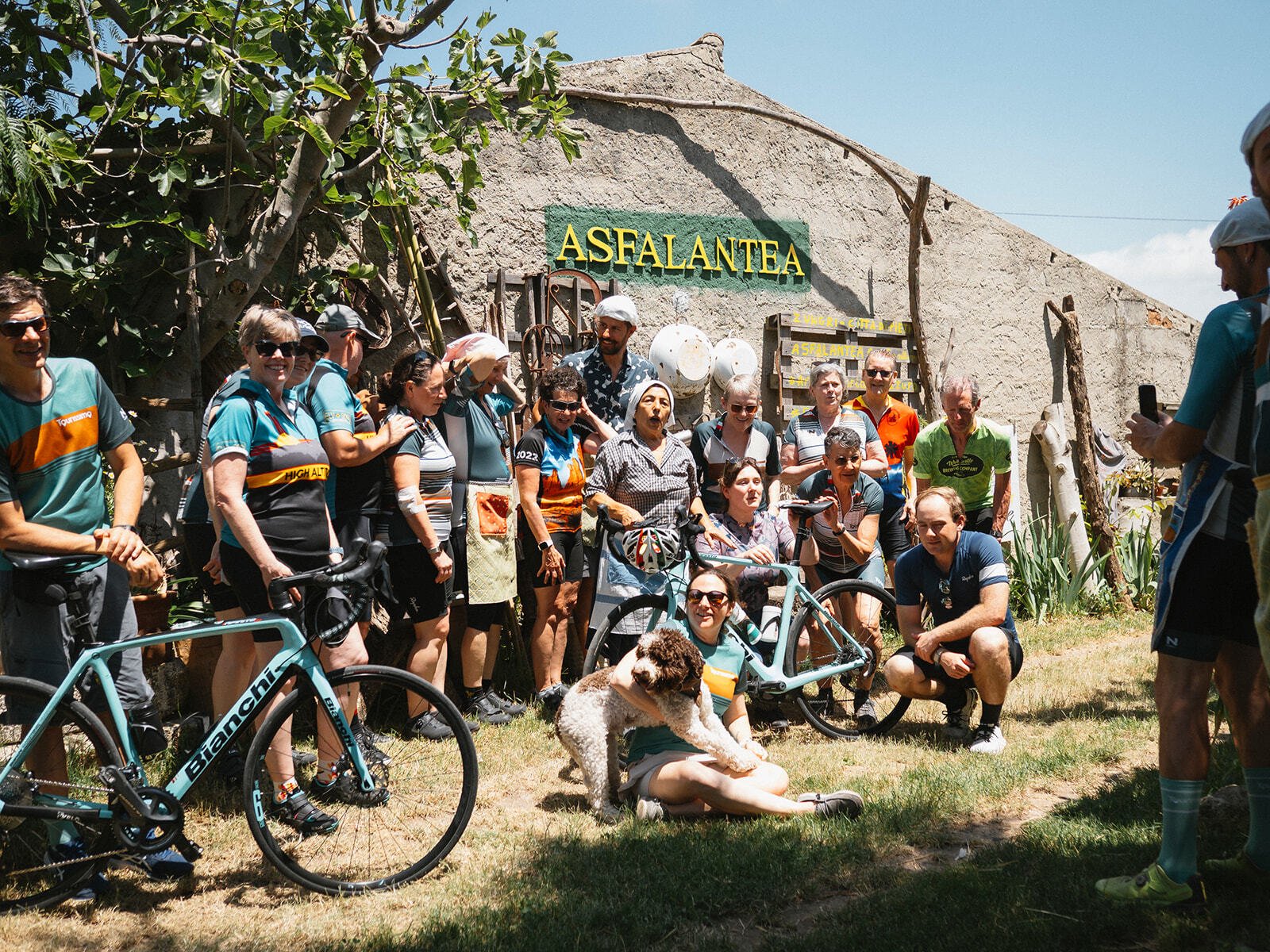 Bike Tour Calabria