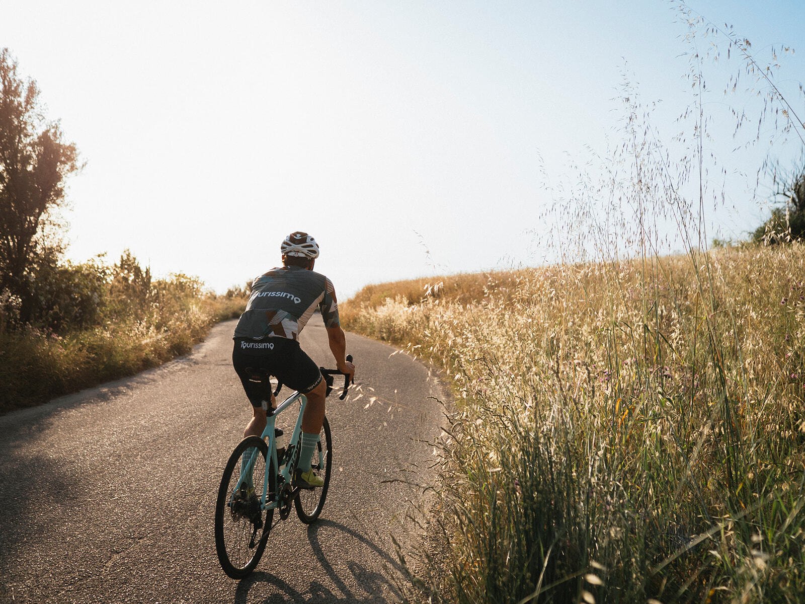 Bike in Calabria