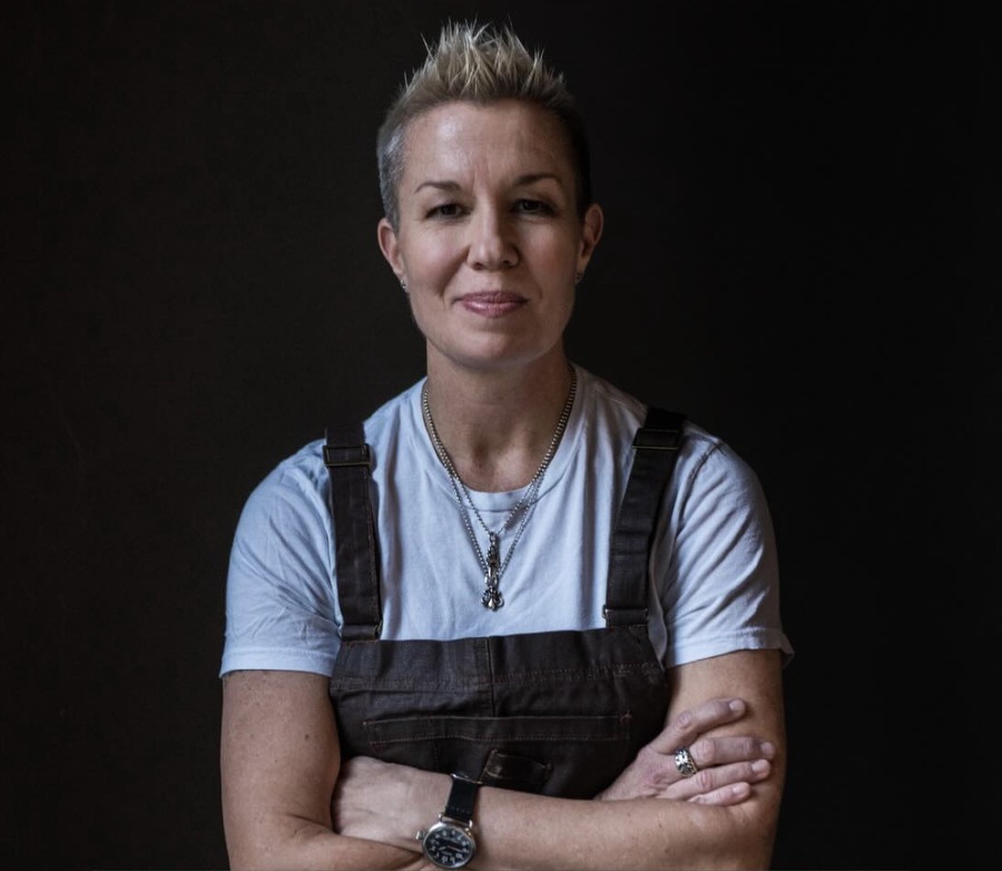 Chef Elizabeth Falkner Bike Tour-2