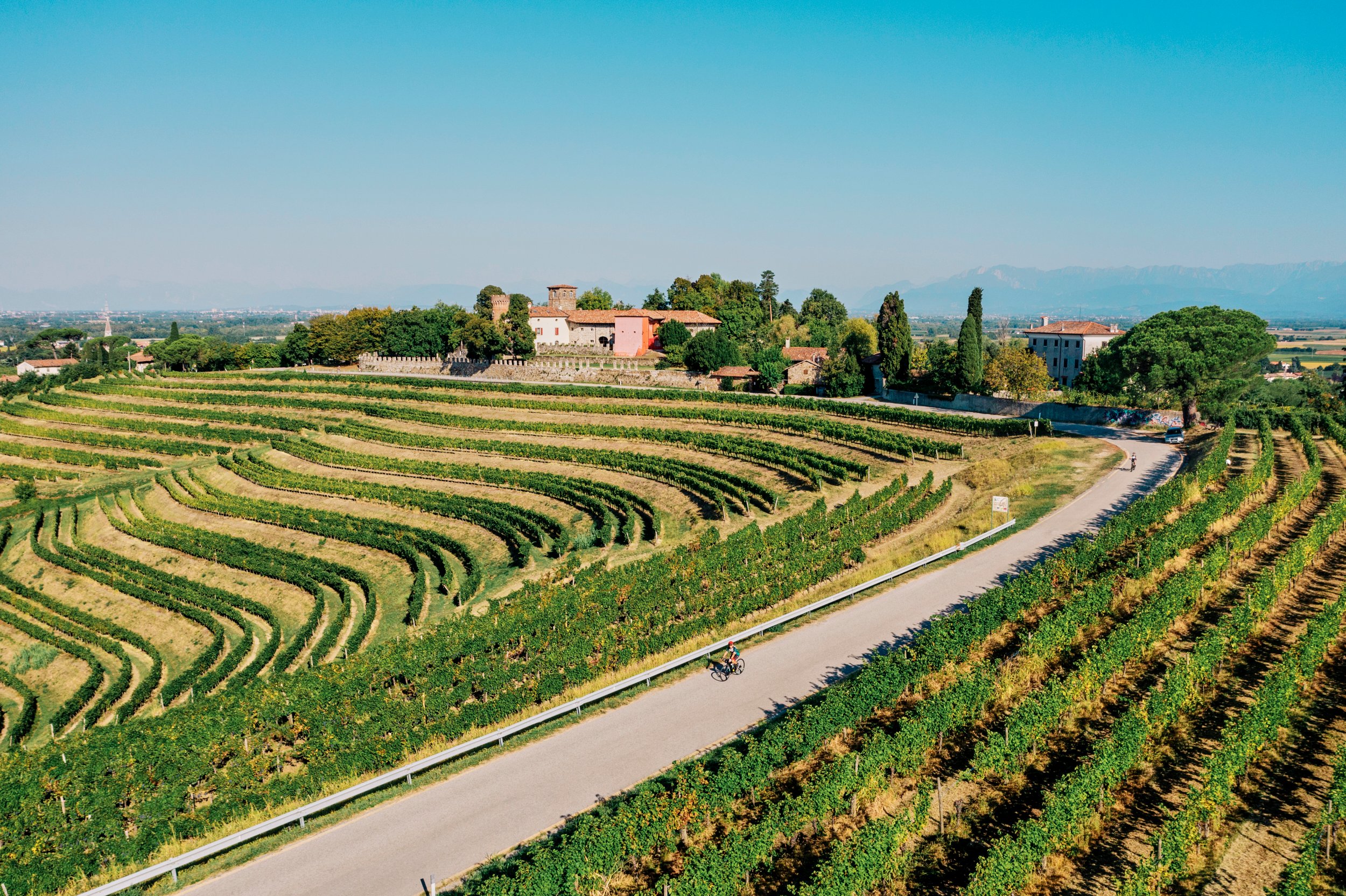 Cycling in Italy, Safety Tips