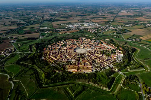 Palmanova_Tourissimo_Friuli_Venezia_Giulia_Bike_Tour