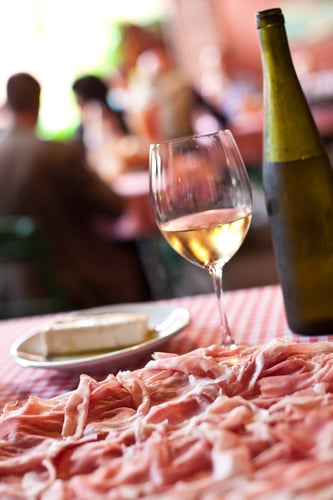Prosciutto San Daniele 