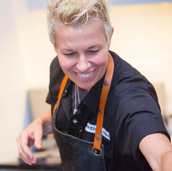 Chef Elizabeth Falkner 