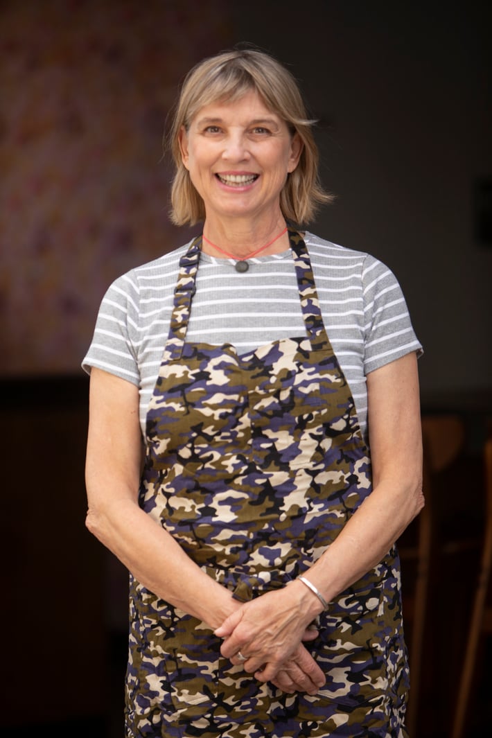 Chef Mary Sue Milliken 2022
