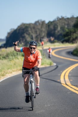 Duskie Estes Chef Bike Tour