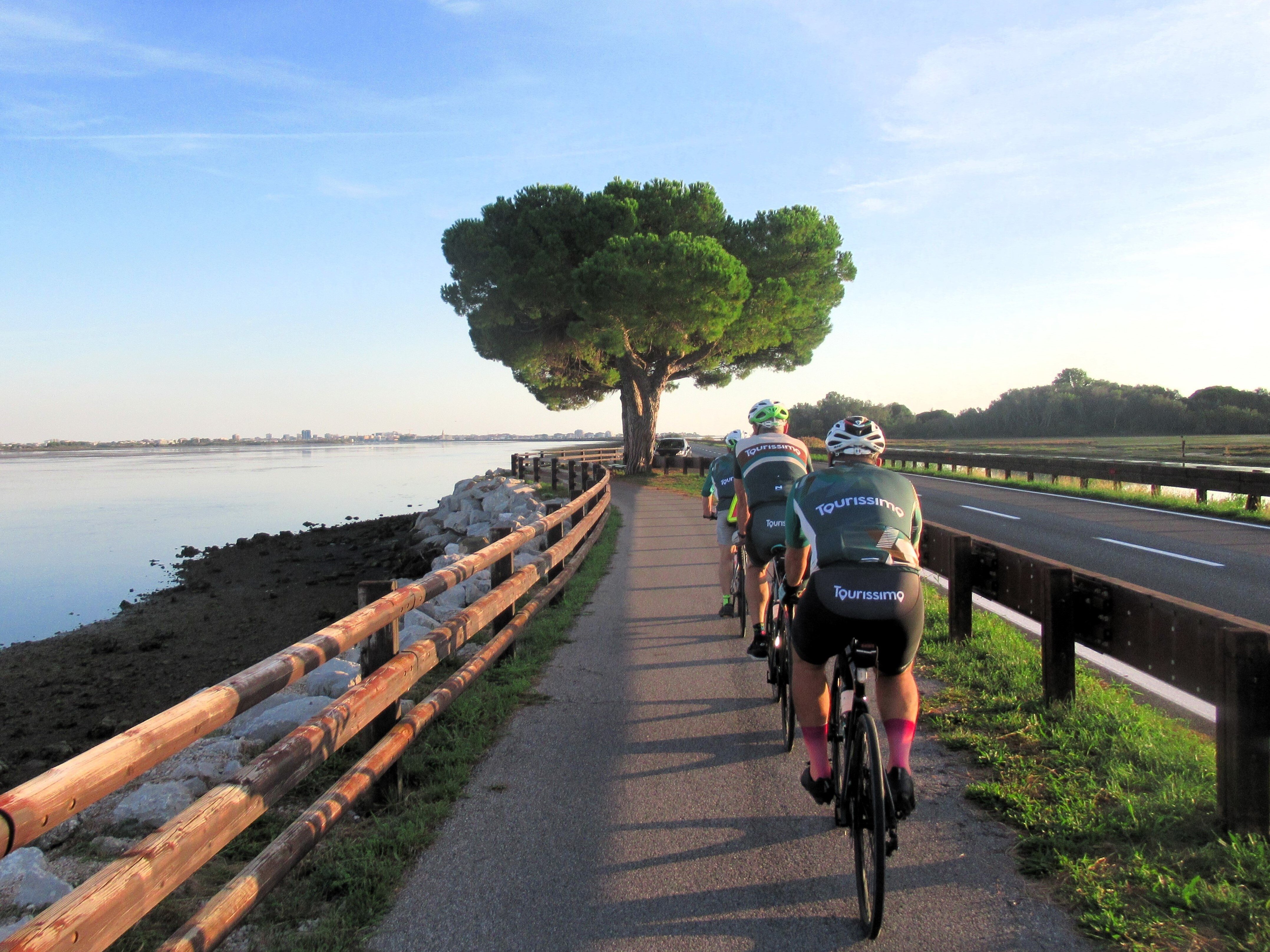 Cycling Friuli & Slovenia