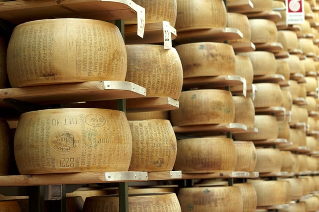 Parmigiano Reggiano Tourissimo Chef Bike Tour