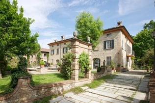 AGRITURISMO PODERE ILLICA CASTELARQUATO-OK