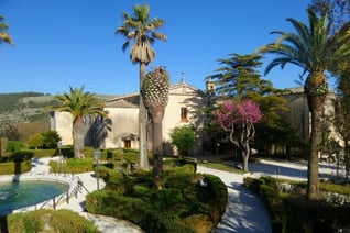 Antico Convento Ibla Ragusa-1