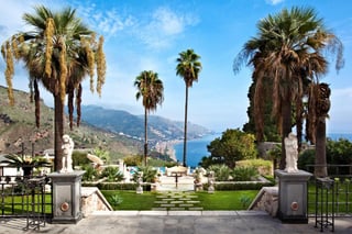 Ashbee Taormina Tourissimo Sicily East