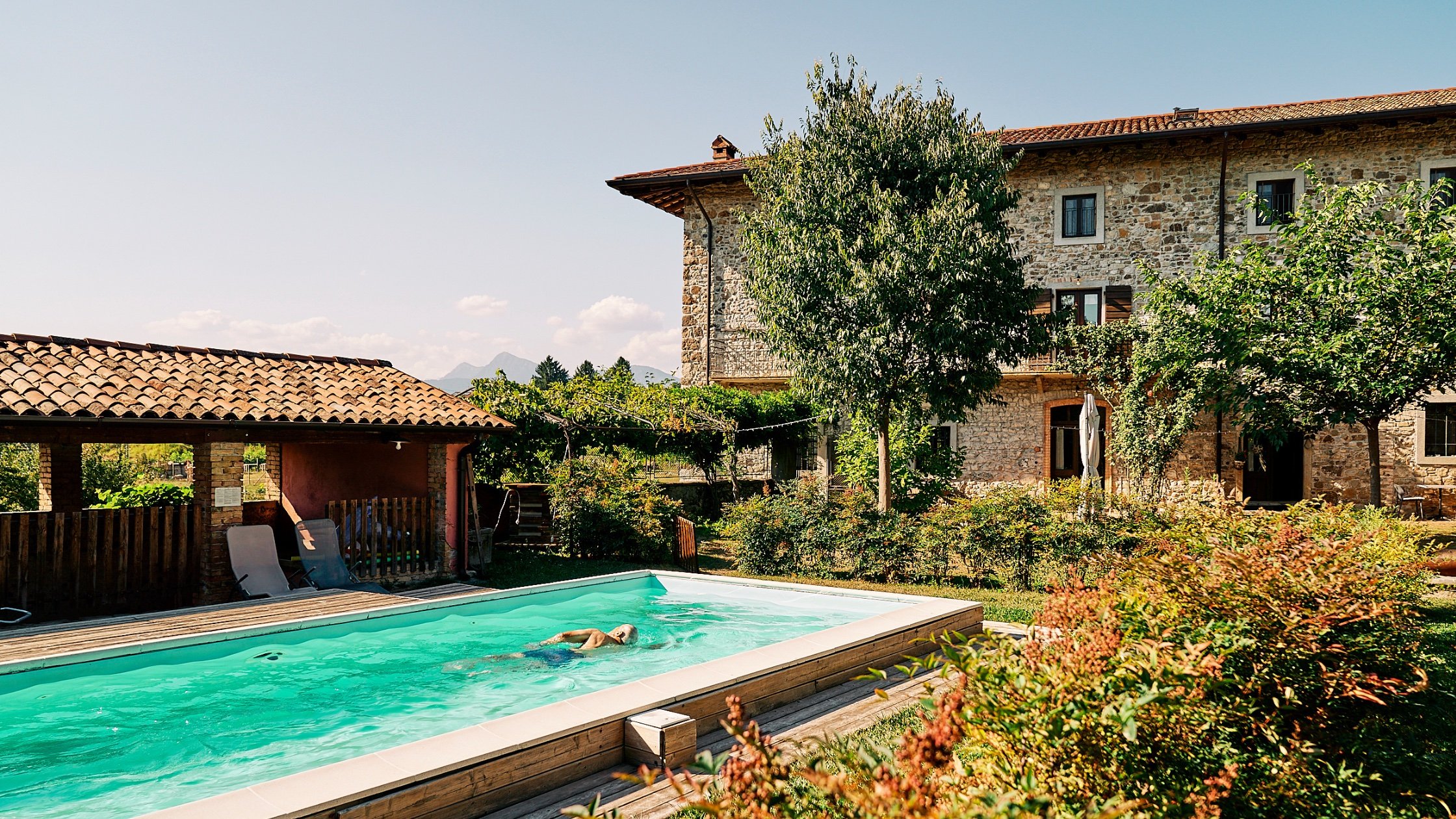 Agriturismo, Borgo Floreani, Friuli