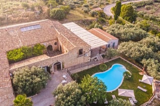 Lo Zafferaneto Sicily East