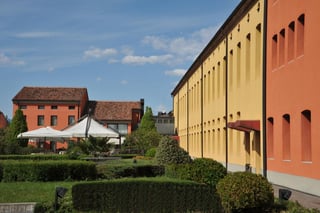 hotel filanda cittadella tour page