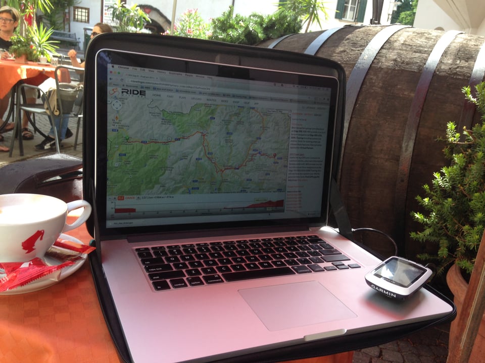 garmin edge 1000 turn by turn navigation