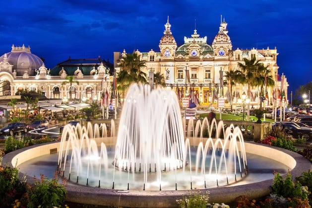 Monte Carlo Cycling Tour