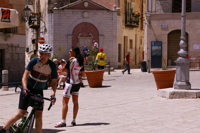 Bike Tour Sicily