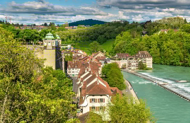 Bike Tour Switzerland