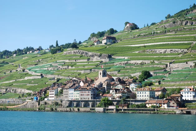 Bike Tour Switzerland