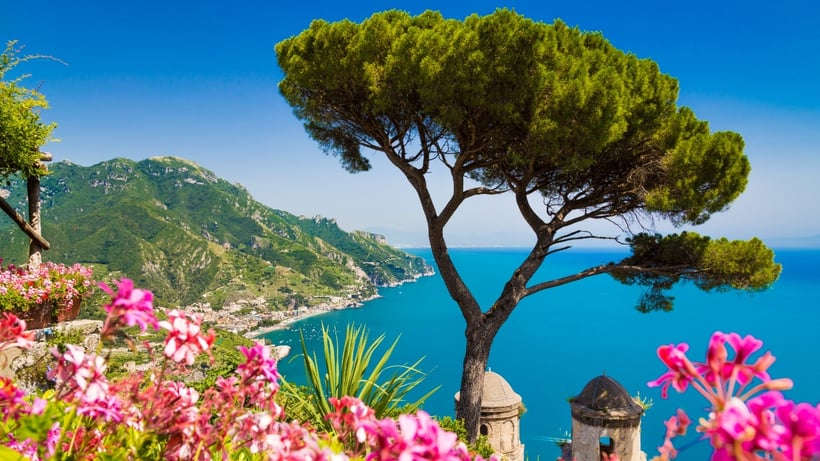 Amalfi Capri Hiking