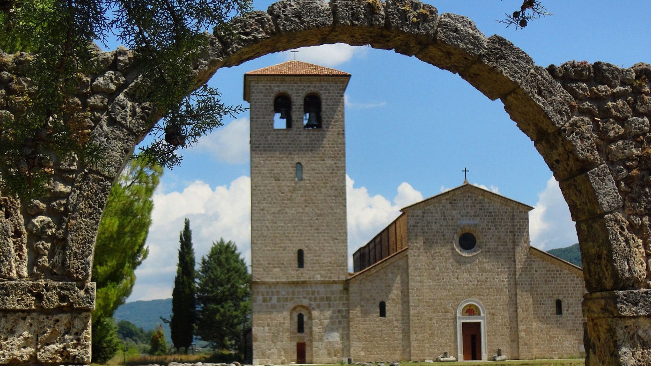 Molise San Vincenzo al Volturno