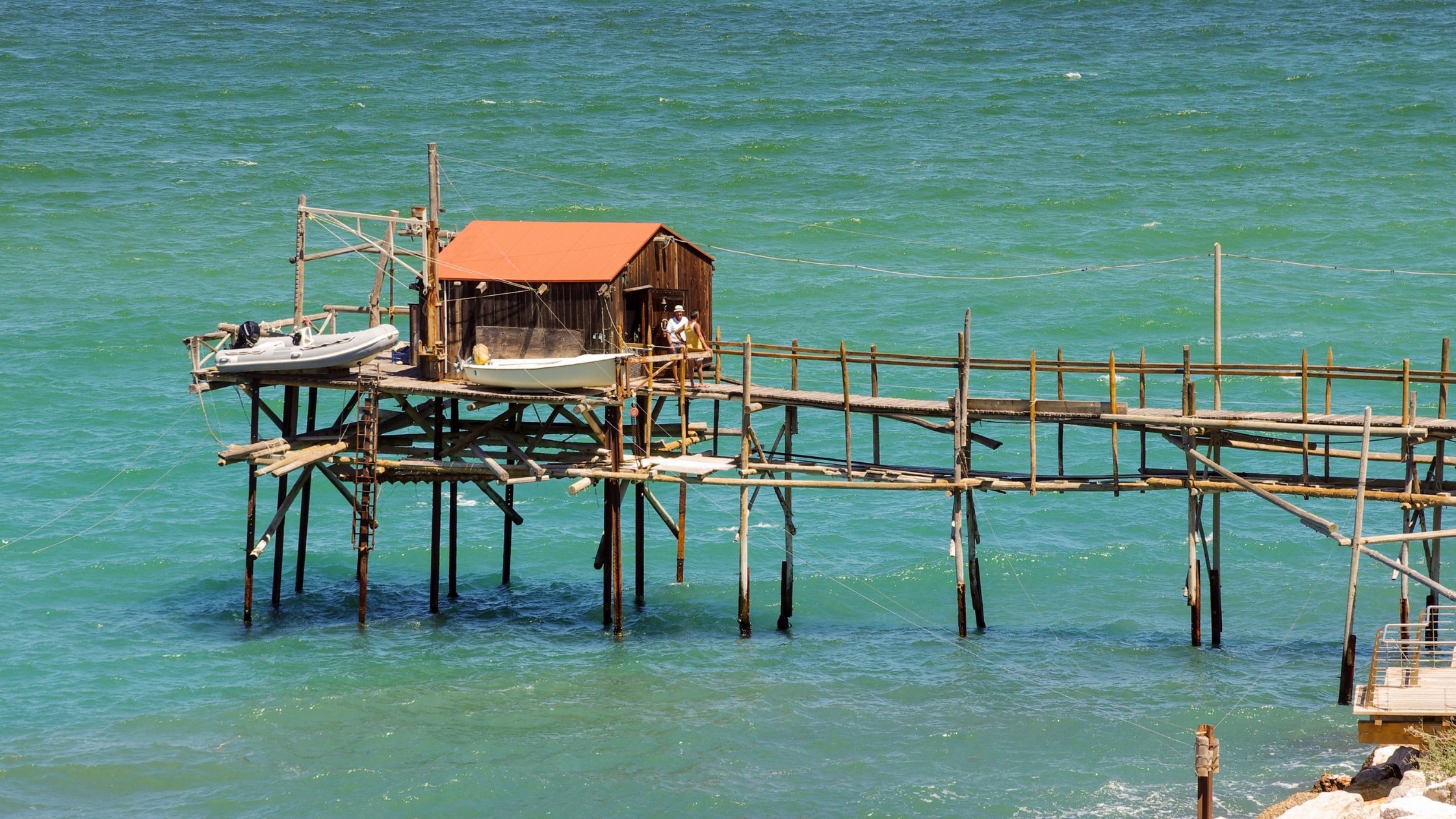 Molise Termoli Trabuccho