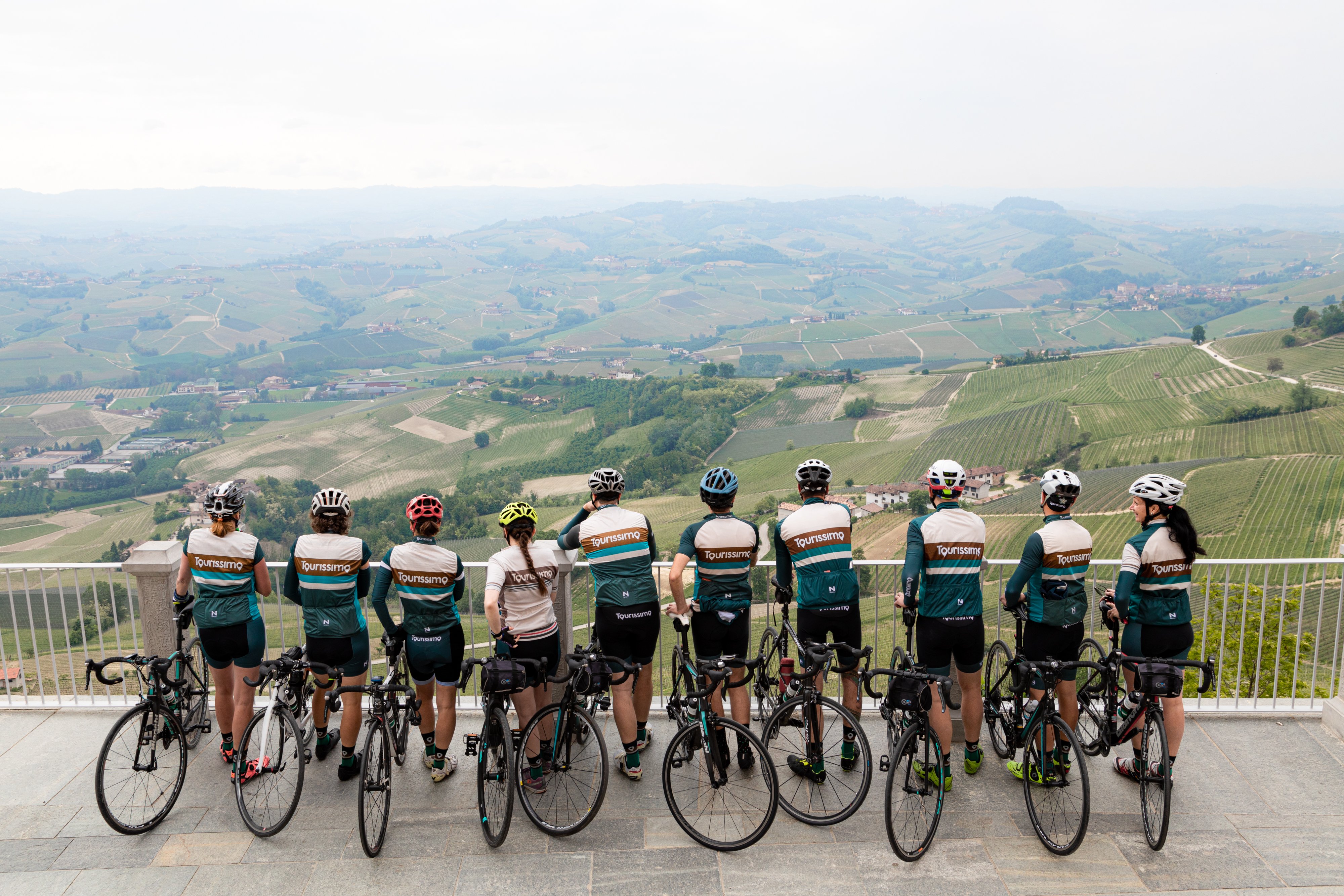 The best cycling tours in Italy