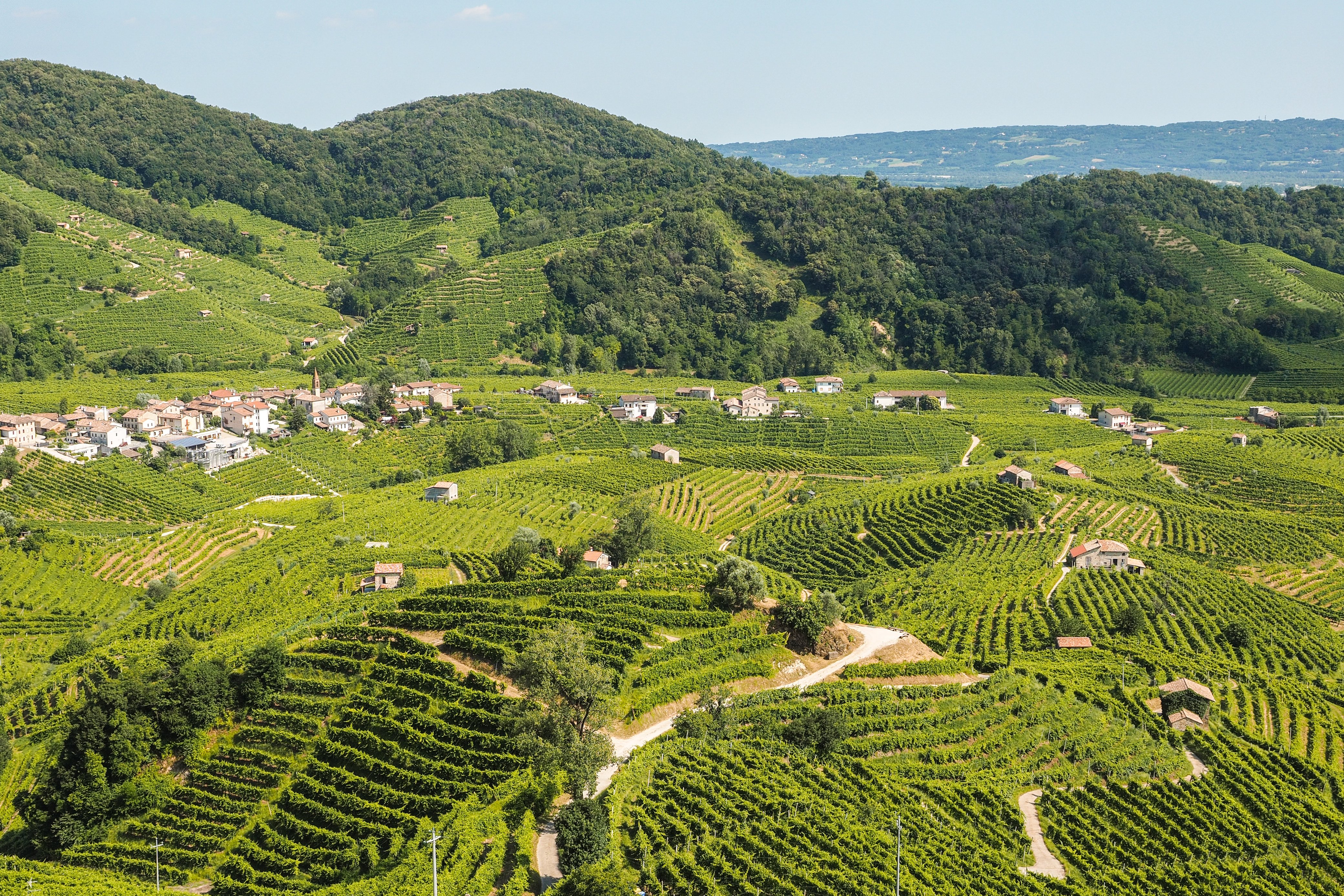 Prosecco hills Tourissimo bike tour