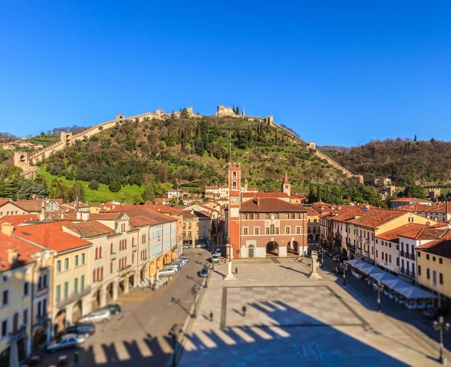 View of Marostica-1