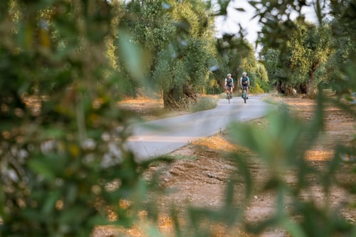 Tourissimo Chef Bike Tour Sicily East riders