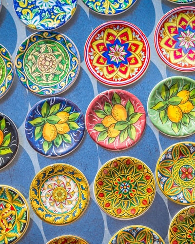 Sicily Ceramics