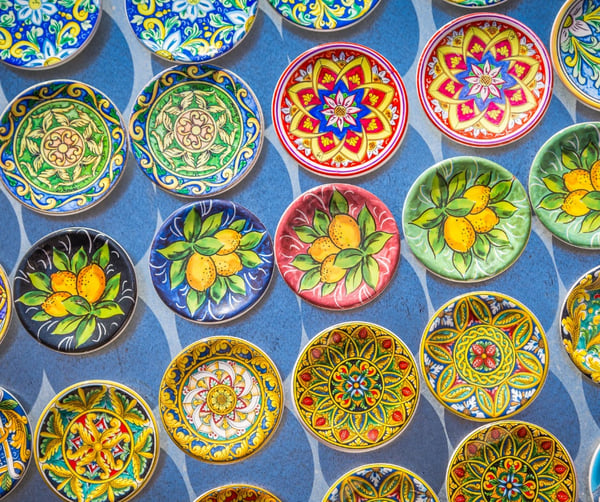 Sicily Ceramics