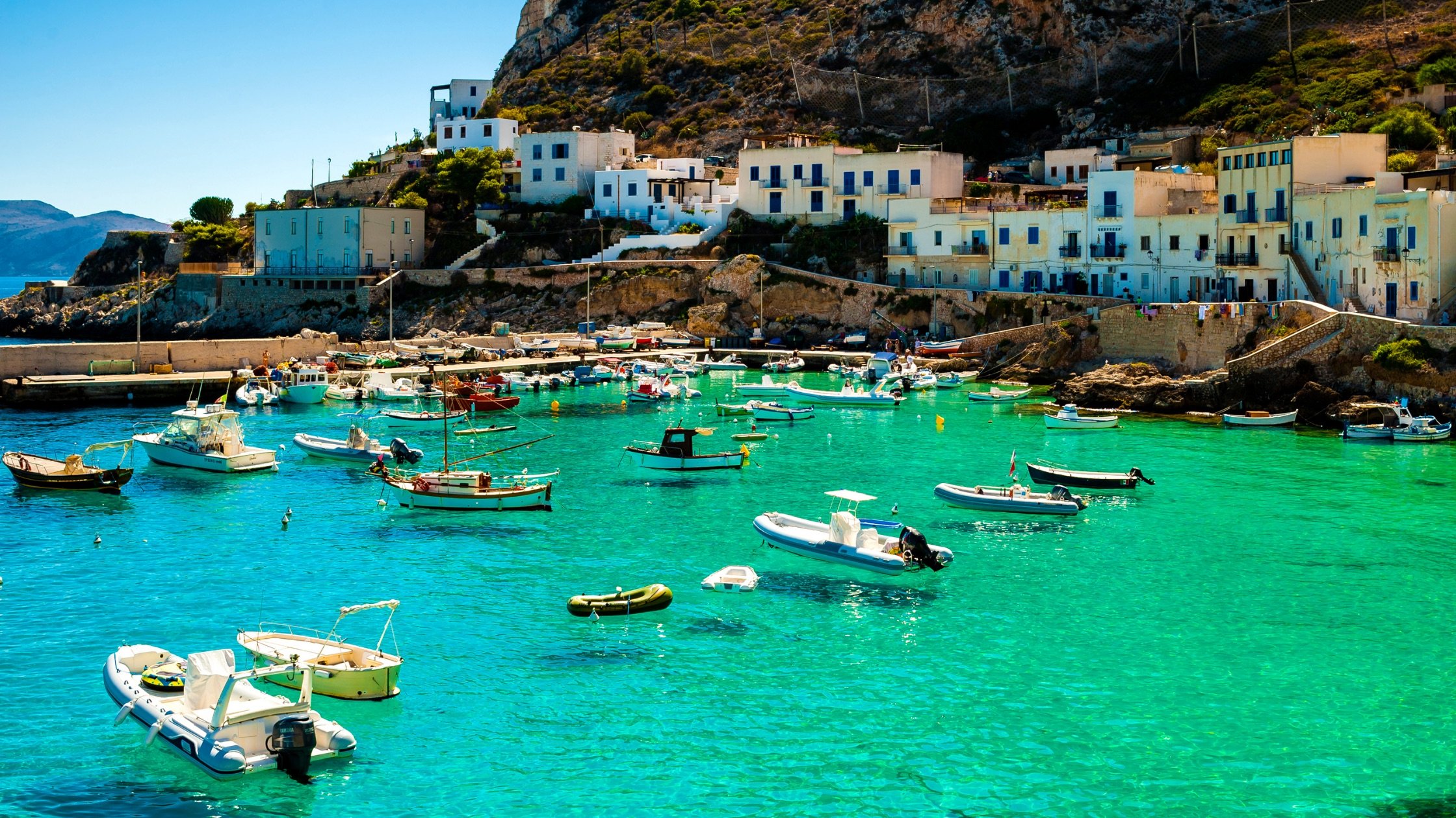 Sicily Coast
