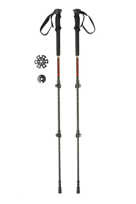 Ferrino walking poles