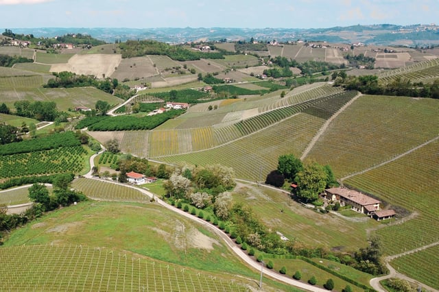 Cycling in Piedmont