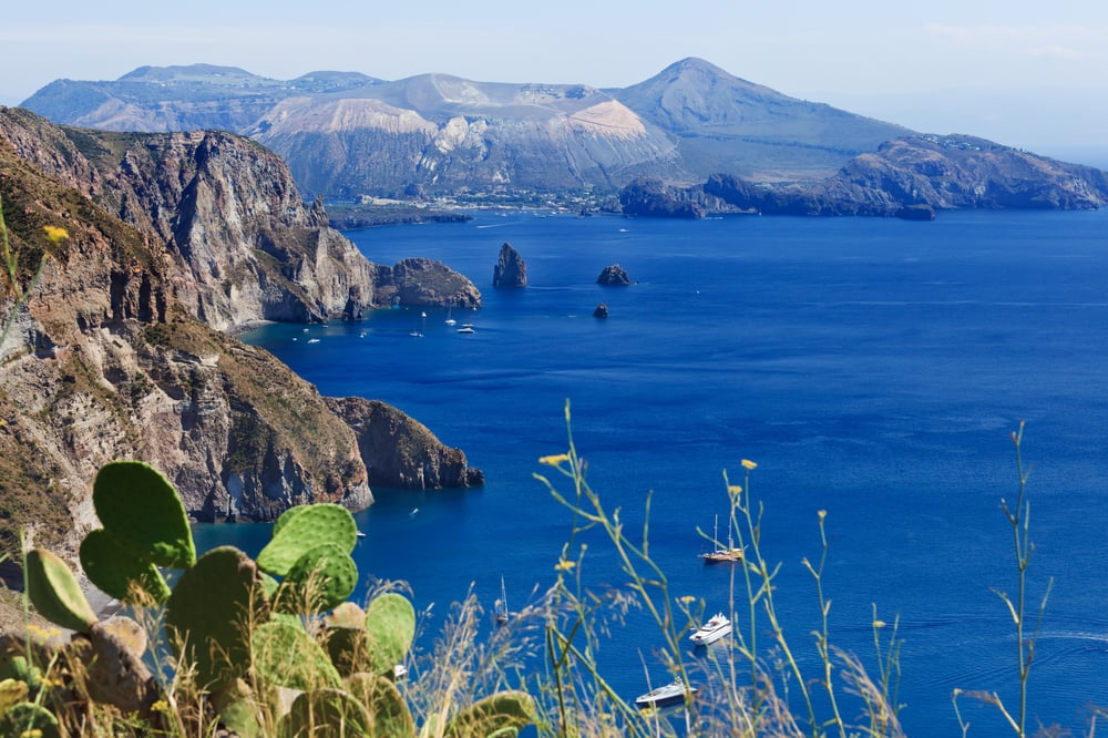 Tourissimo Aeolian Islands Sicily East