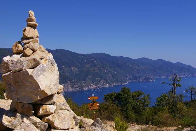 Hiking Cinque Terre