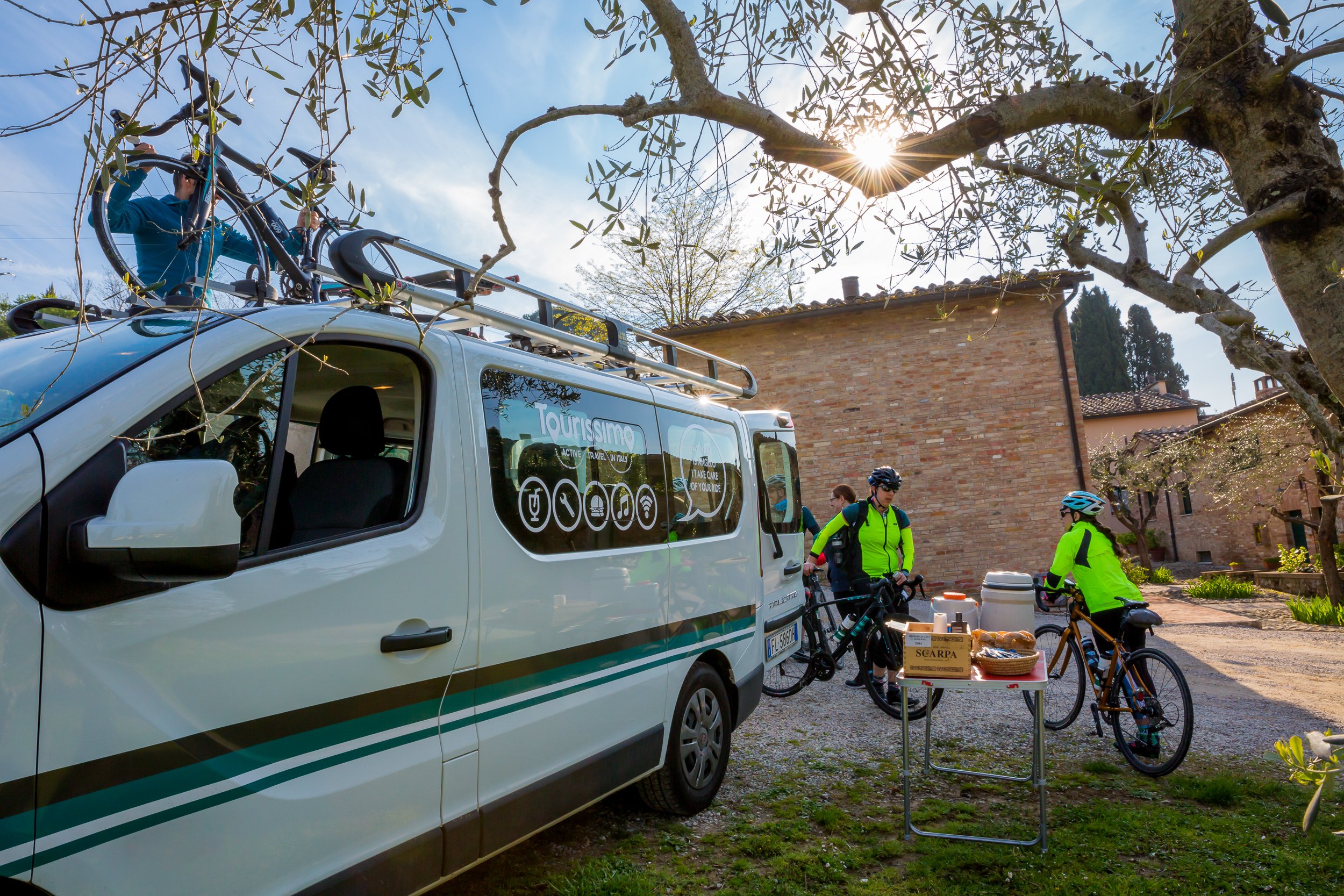 The Best Bike Tours in Italy