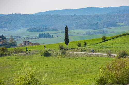 Tuscany Tourissimo Bike Tour