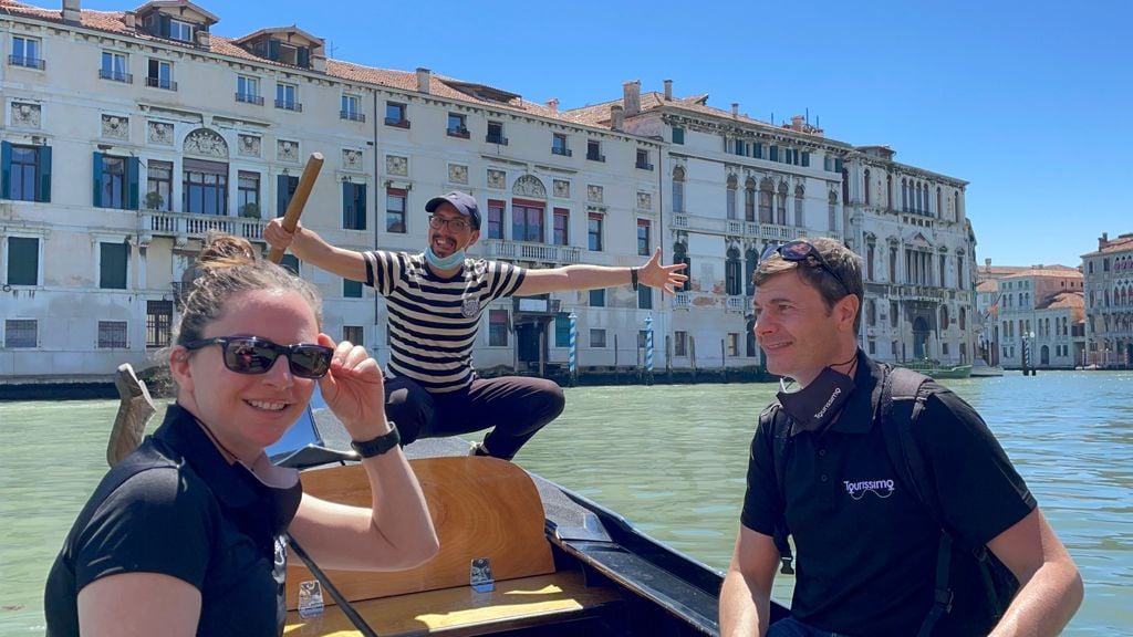 Venice Gondola