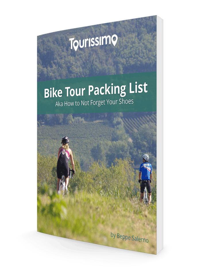 bike packing pack list