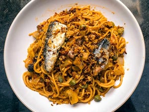 AFAR - Eat, Drink, and Keep Pedaling on This Celebrity Chef Cycling Tour of Sicily