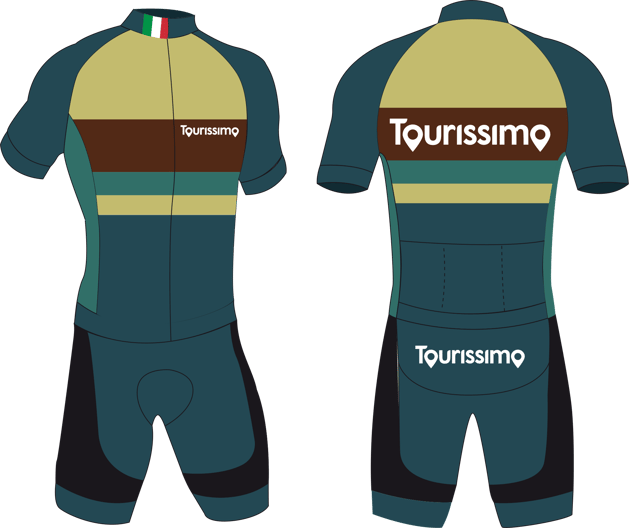 Tourissimo Cycling Kit