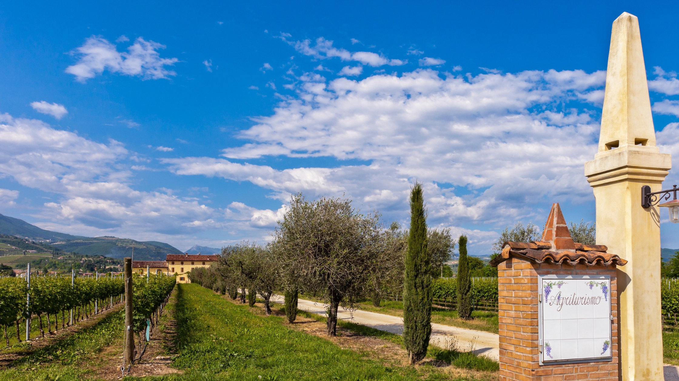 What is an Agriturismo?