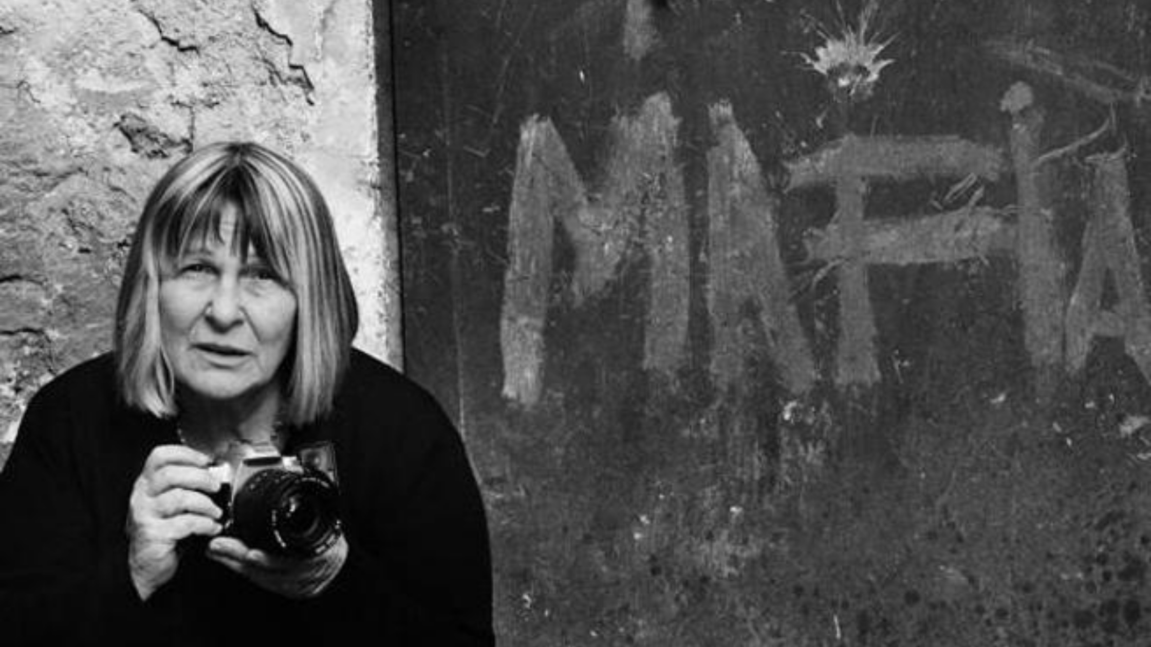 Letizia Battaglia: groundbreaking photojournalist who fearlessly documented the Mafia in her native Sicily